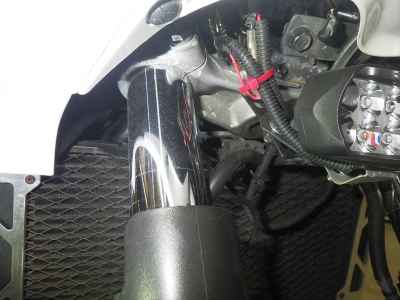 Honda CB1300 Super Boldor 2011