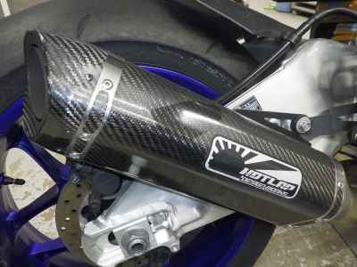 Yamaha YZF-R1M 2020