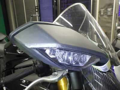 Yamaha YZF-R1M 2020