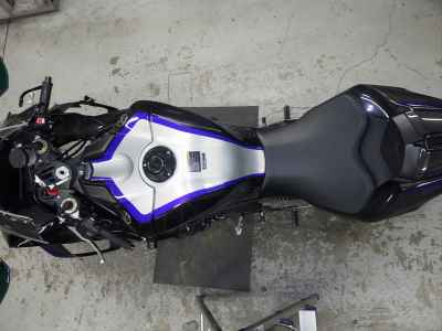 Yamaha YZF-R1M 2020