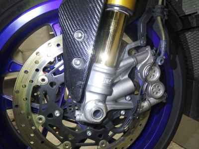 Yamaha YZF-R1M 2020