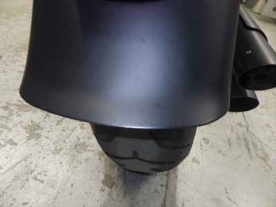 Harley-Davidson Fat Boy S FLSTFBS1800 2016