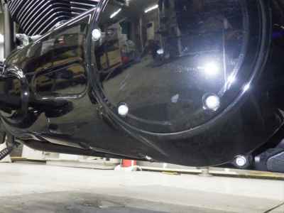 Harley-Davidson Fat Boy S FLSTFBS1800 2016