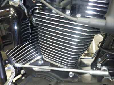 Harley-Davidson Fat Boy S FLSTFBS1800 2016