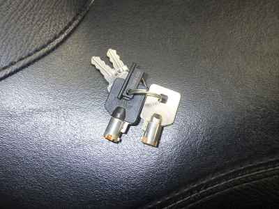 Harley-Davidson Fat Boy S FLSTFBS1800 2016