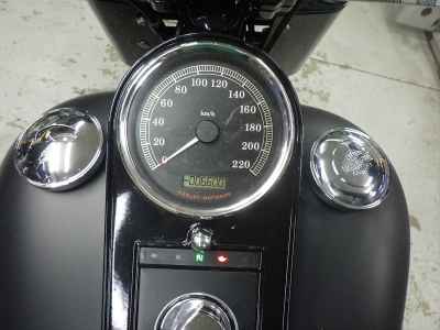 Harley-Davidson Fat Boy S FLSTFBS1800 2016