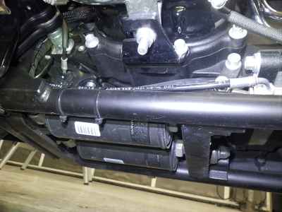 Harley-Davidson Fat Boy S FLSTFBS1800 2016