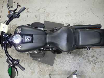 Harley-Davidson Fat Boy S FLSTFBS1800 2016