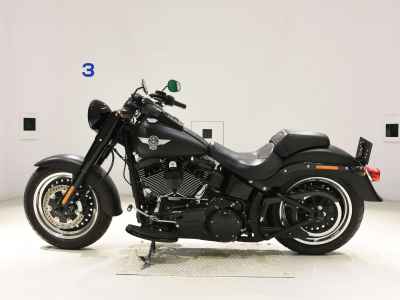 Harley-Davidson Fat Boy S FLSTFBS1800 2016