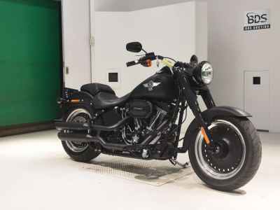 Harley-Davidson Fat Boy S FLSTFBS1800 2016