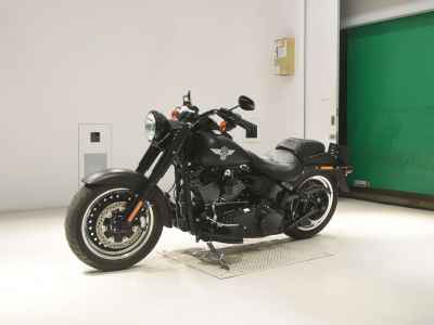 Harley-Davidson Fat Boy S FLSTFBS1800 2016