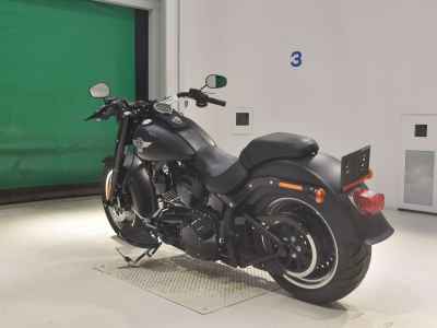 Harley-Davidson Fat Boy S FLSTFBS1800 2016