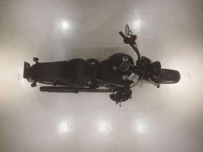 Harley-Davidson Fat Boy S FLSTFBS1800 2016