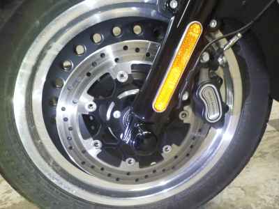 Harley-Davidson Fat Boy S FLSTFBS1800 2016