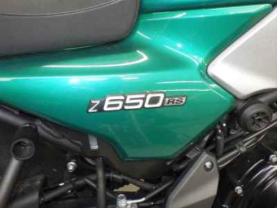 Kawasaki Z650RS 2024