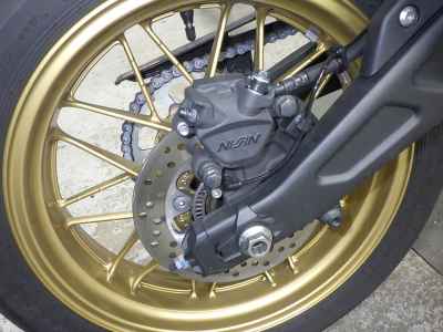 Kawasaki Z650RS 2024