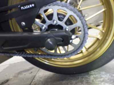 Kawasaki Z650RS 2024