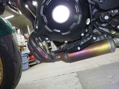 Kawasaki Z650RS 2024