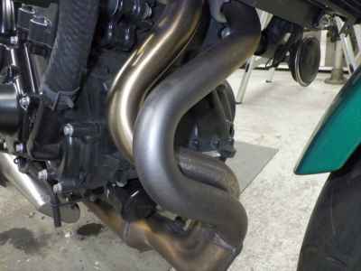 Kawasaki Z650RS 2024