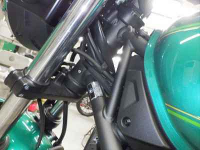 Kawasaki Z650RS 2024