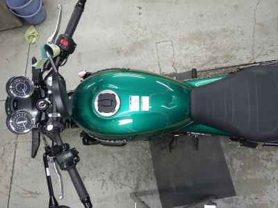 Kawasaki Z650RS 2024