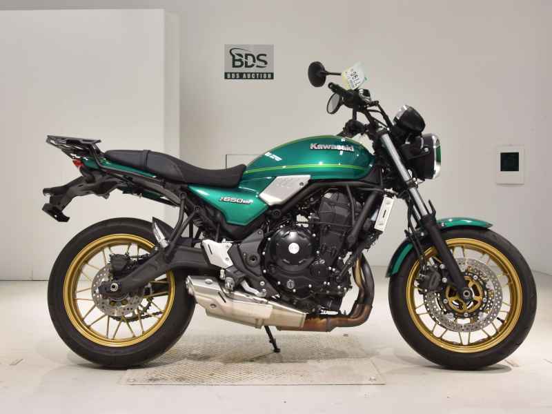 Kawasaki Z650RS 2024