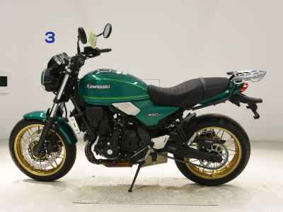 Kawasaki Z650RS 2024