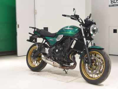 Kawasaki Z650RS 2024