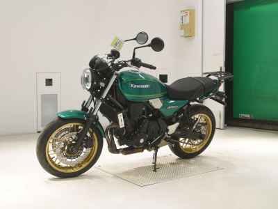 Kawasaki Z650RS 2024