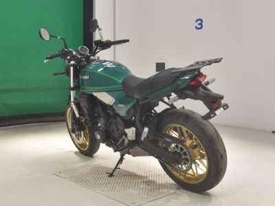 Kawasaki Z650RS 2024