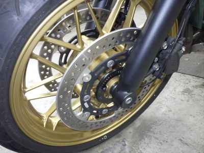 Kawasaki Z650RS 2024