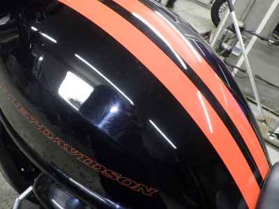 Harley-Davidson Night Rod 1250 SP 2008