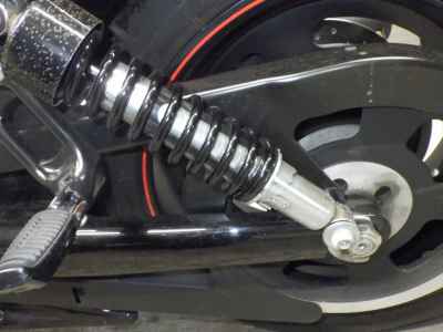 Harley-Davidson Night Rod 1250 SP 2008