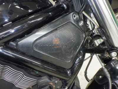 Harley-Davidson Night Rod 1250 SP 2008