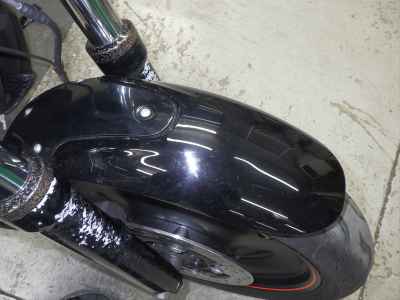 Harley-Davidson Night Rod 1250 SP 2008