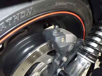 Harley-Davidson Night Rod 1250 SP 2008