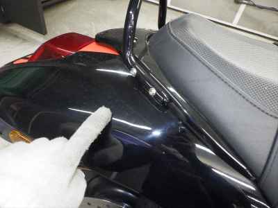 Harley-Davidson Night Rod 1250 SP 2008