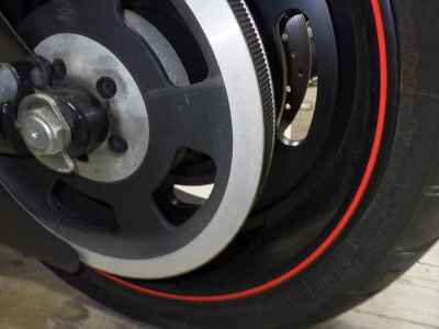 Harley-Davidson Night Rod 1250 SP 2008