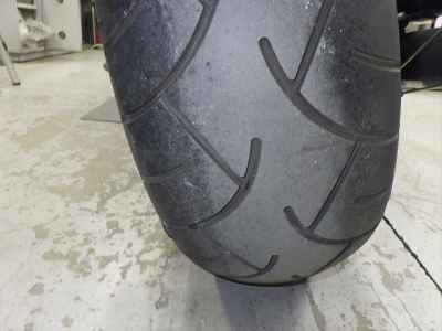 Harley-Davidson Night Rod 1250 SP 2008