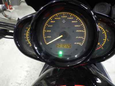 Harley-Davidson Night Rod 1250 SP 2008