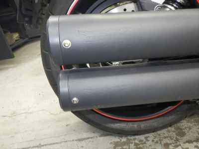 Harley-Davidson Night Rod 1250 SP 2008