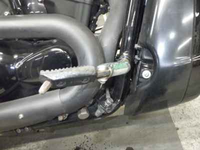 Harley-Davidson Night Rod 1250 SP 2008