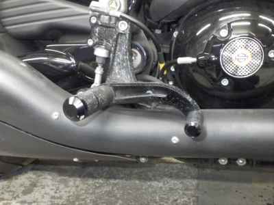 Harley-Davidson Night Rod 1250 SP 2008