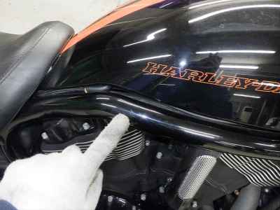 Harley-Davidson Night Rod 1250 SP 2008