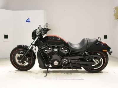 Harley-Davidson Night Rod 1250 SP 2008