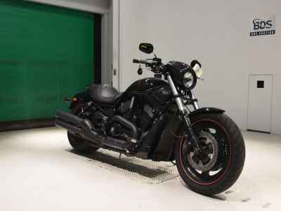 Harley-Davidson Night Rod 1250 SP 2008