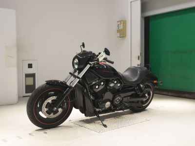 Harley-Davidson Night Rod 1250 SP 2008