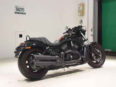 Harley-Davidson Night Rod 1250 SP 2008
