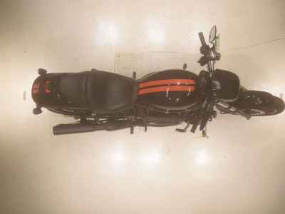 Harley-Davidson Night Rod 1250 SP 2008