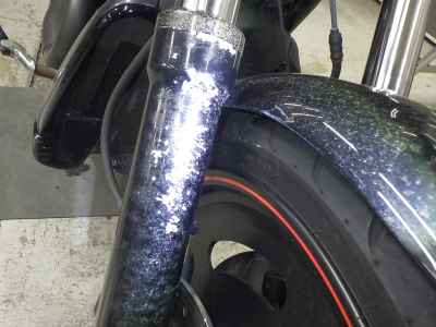 Harley-Davidson Night Rod 1250 SP 2008